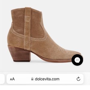Dolce Vita Woman’s ankle boot